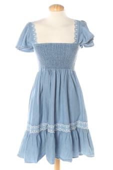 Robe casual S Pepe Jeans