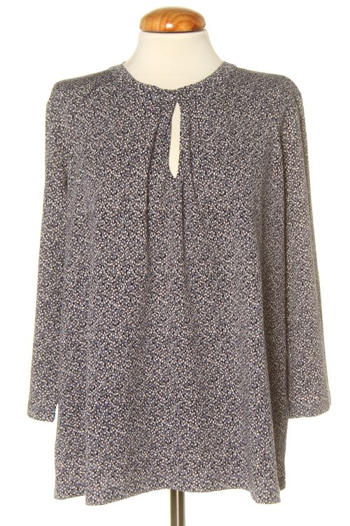 Blouse à manches longues