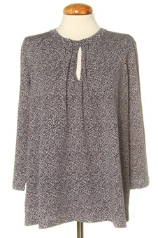Blusa a maniche lunghe L Cortefiel, foto 1 di 2