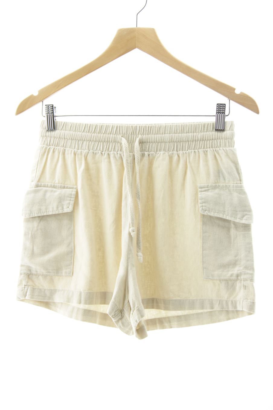 Kurze Hose von COFFE BEAN Größe S, Farbe Beige, für