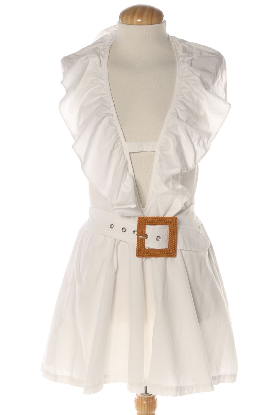 Tuta de CIDER de la talla XS, de color bianco
