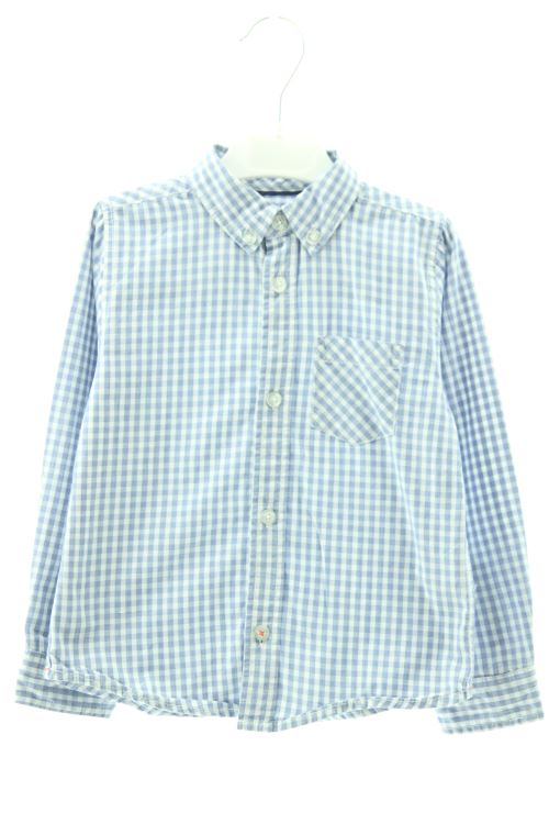 Camisa de manga larga