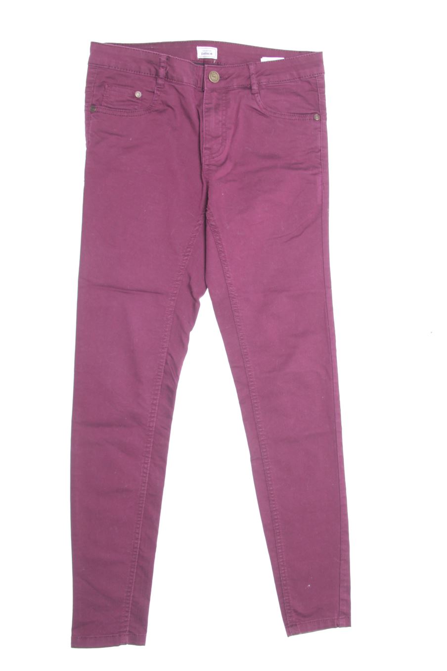 Jeans Pimkie de la taille 36, de couleur pourpre de denim