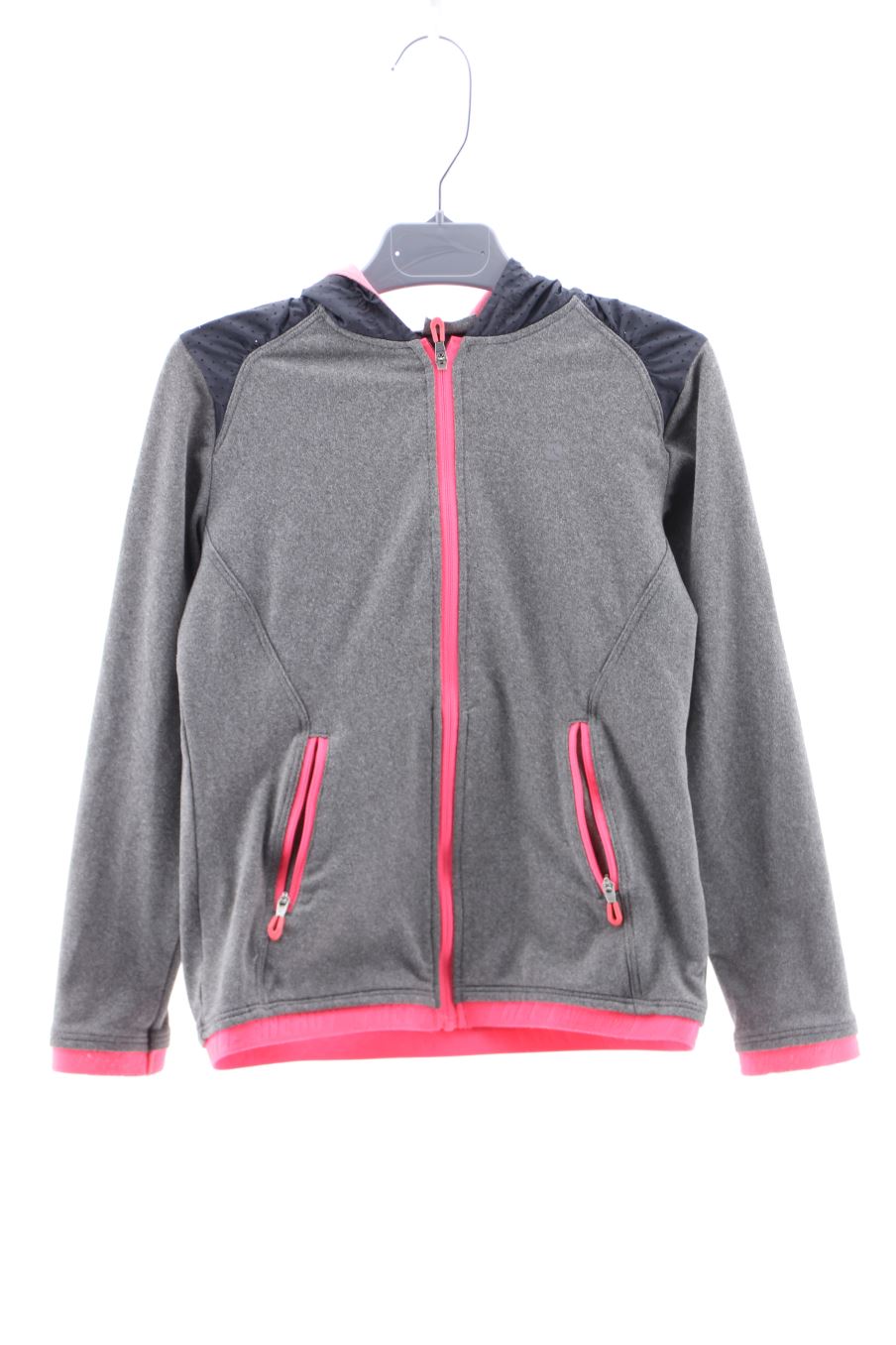 Sweatshirt Domyos (DECATHLON) de la taille 4 ans de seconde main