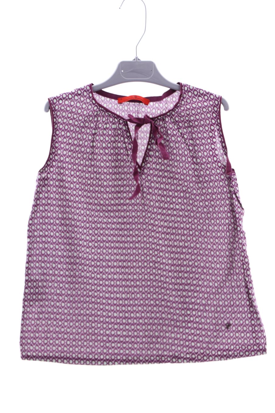 Top de Carolina Herrera de la talla 8 años de segunda mano