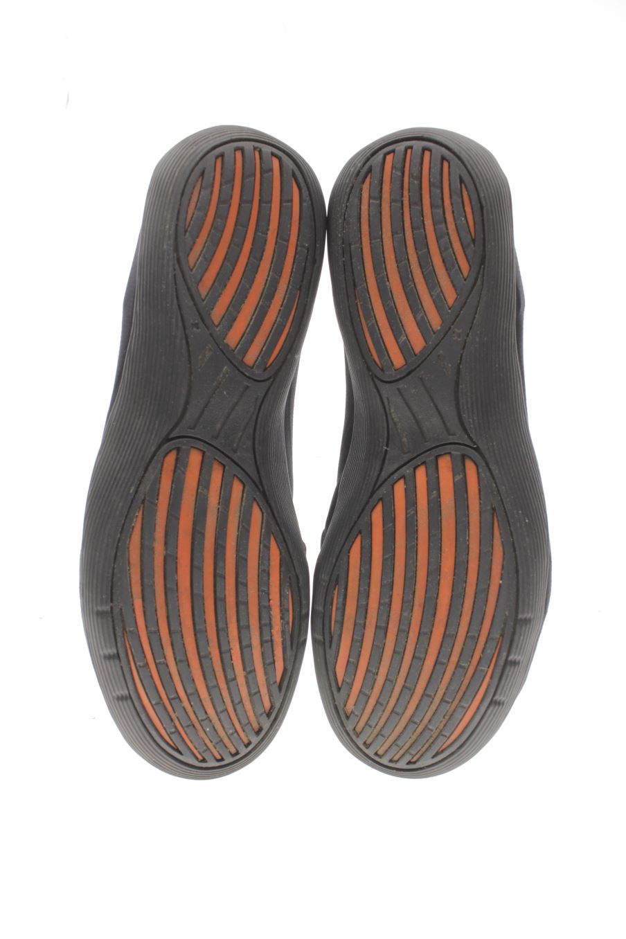 Deportivos de Nike de la talla 40, de color negro de