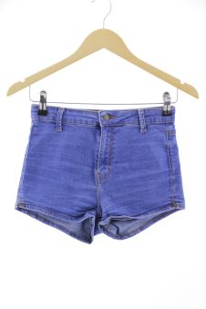 Shorts 34 Bershka, photo 1 sur 2