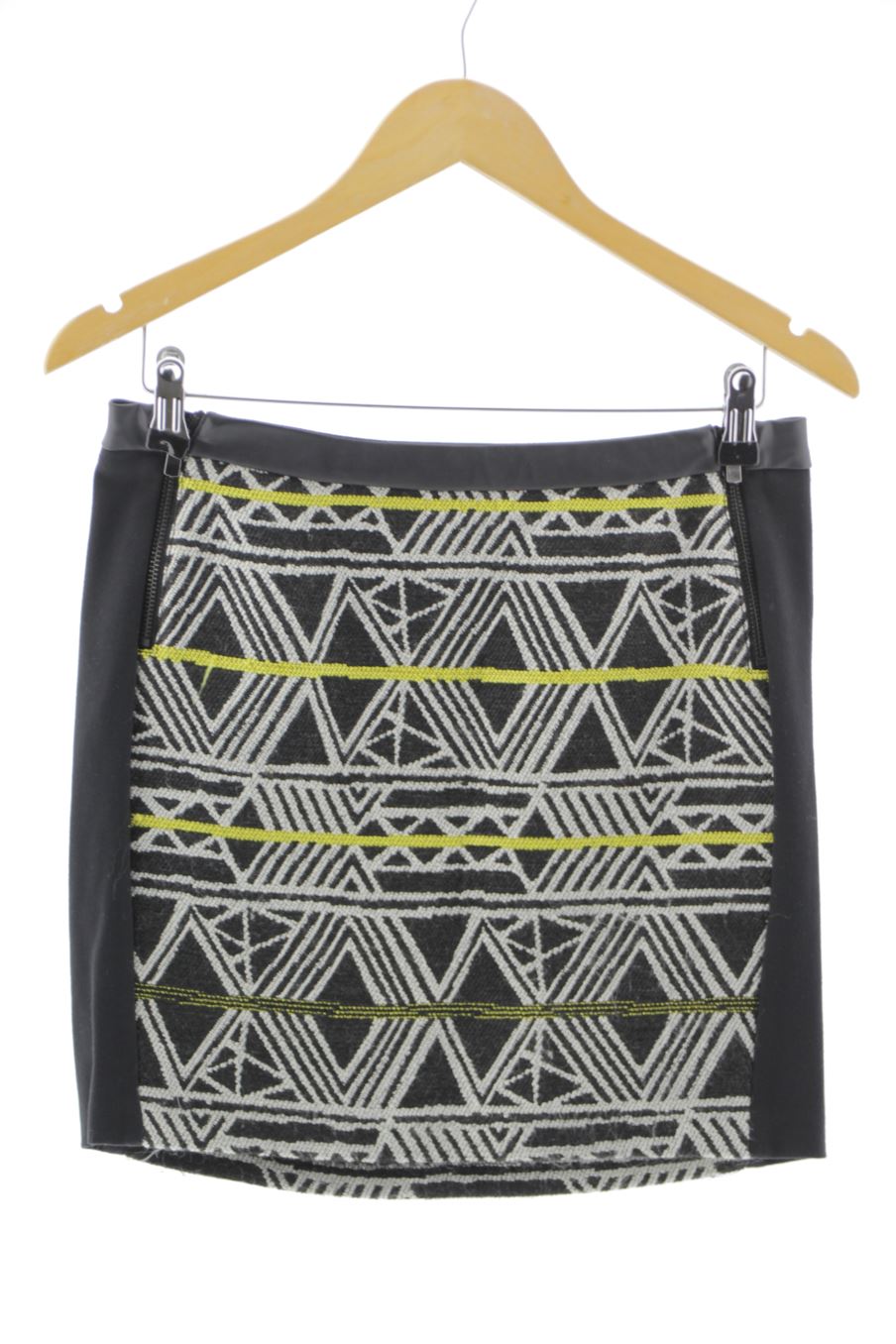 Jupe One step de la taille 36, de couleur noir