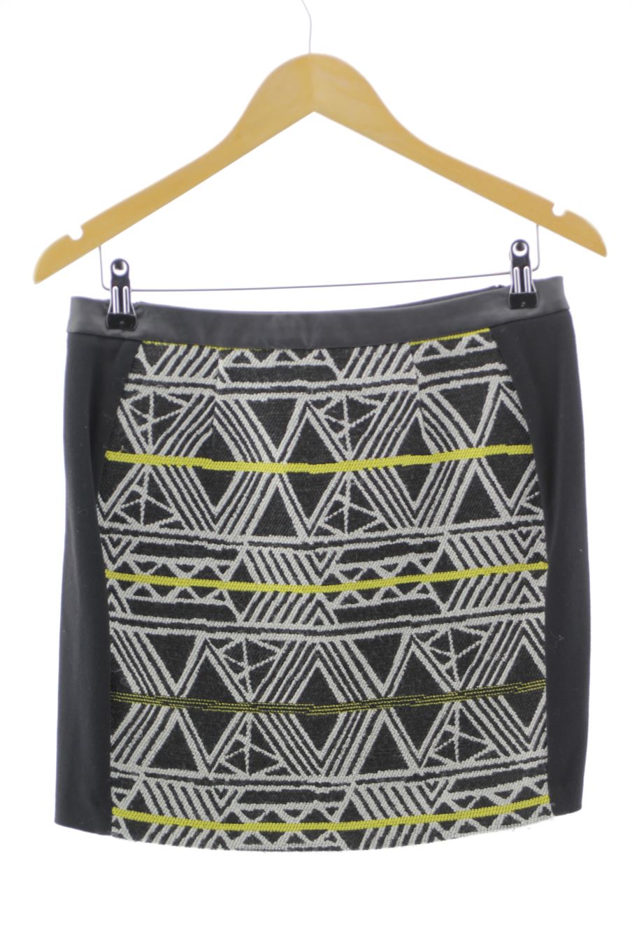 Jupe One step de la taille 36, de couleur noir