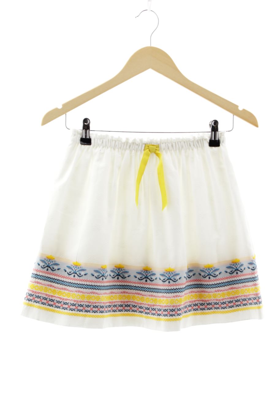 Falda de Zara de la talla 11 años de segunda mano