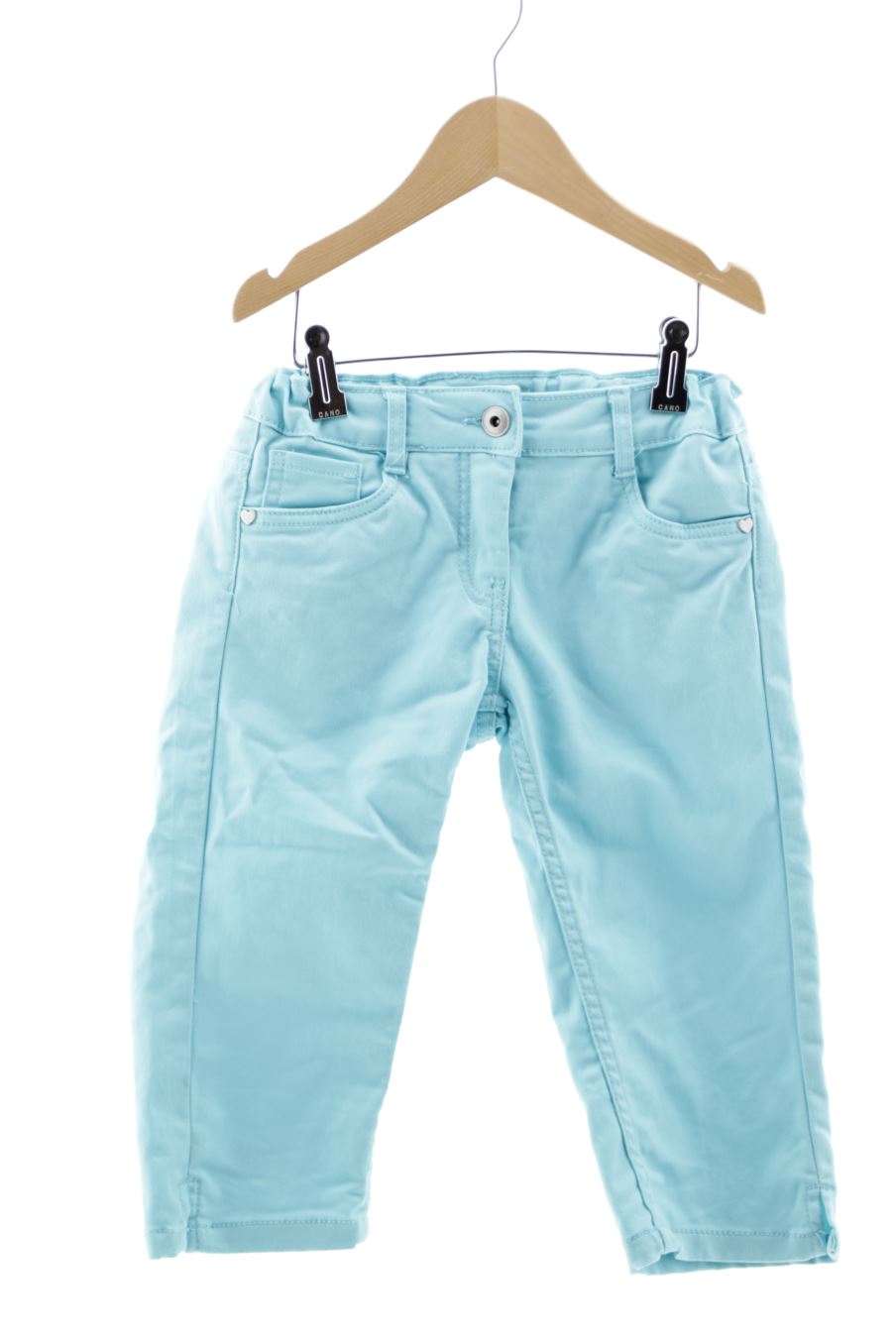 Vaqueros cortos de PERCENTIL de la talla 10 años de denim de segunda mano