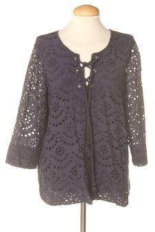 Blouse à manches longues S Scottage