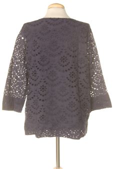 Blouse à manches longues S Scottage