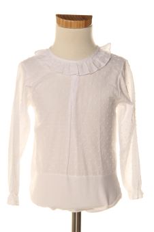 Blusa a maniche lunghe 2 anni Momo