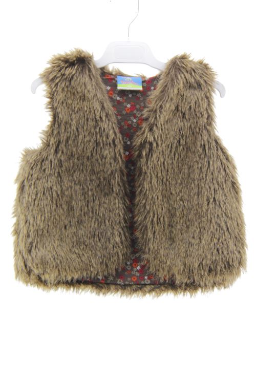 Veste sans manches