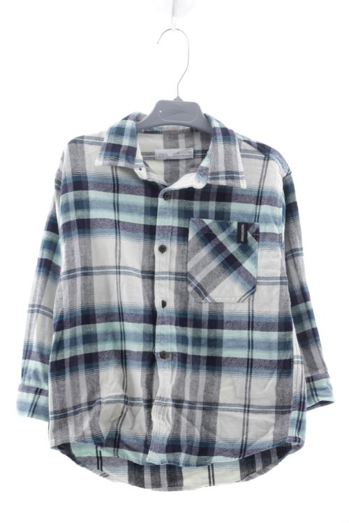 Chemise manches longues