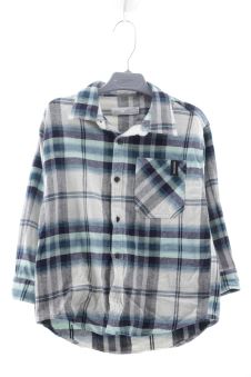 Camicia a maniche lunghe 6 anni Zara