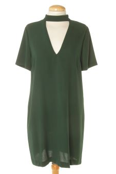 Vestido casual S Zara, foto 1 de 2