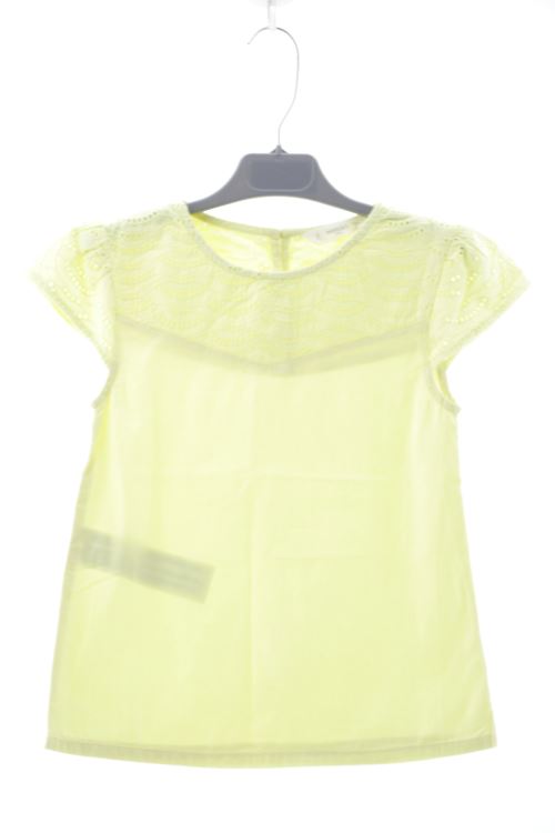 Blusa a maniche corte