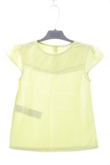 Kurzärmelige Bluse 116 Mango