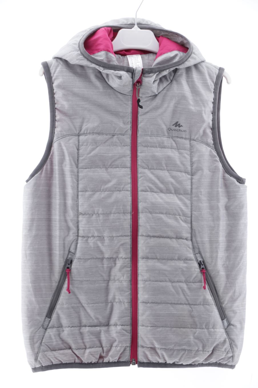 gebraucht Quechua (DECATHLON) Weste Größe 152