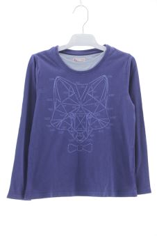 T-shirt manches longues 6 ans DPam (Du Pareil au meme)