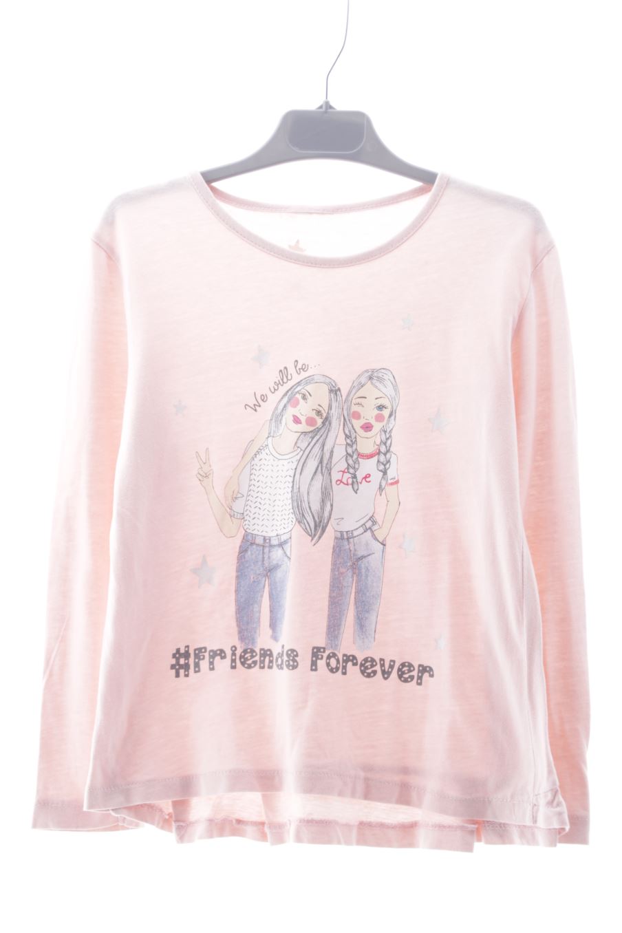 Camiseta de manga larga de PERCENTIL de la talla 5 años de segunda mano