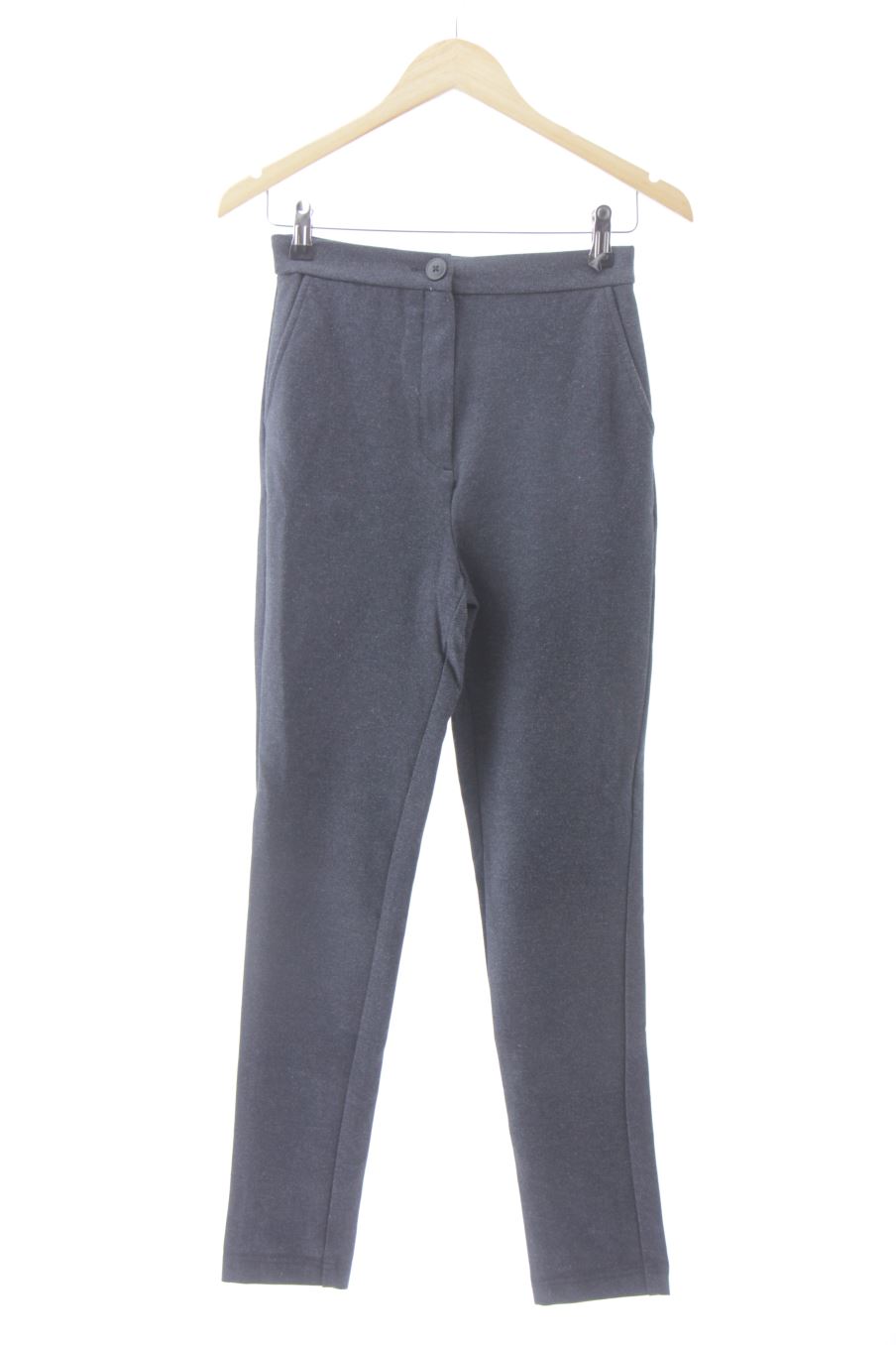 Pantalón de Camaieu de la talla 36, de color gris