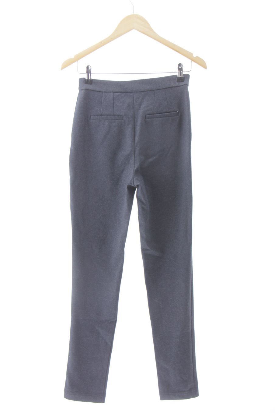 Pantalón de Camaieu de la talla 36, de color gris