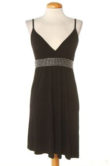 Einfaches Kleid 38 Amisu