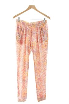 Pantalon Casual L Bershka