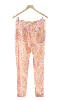 Pantalon Casual L Bershka