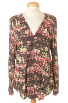 Blusa a maniche lunghe M See u soon