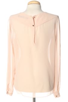 Blusa a maniche lunghe M Zara