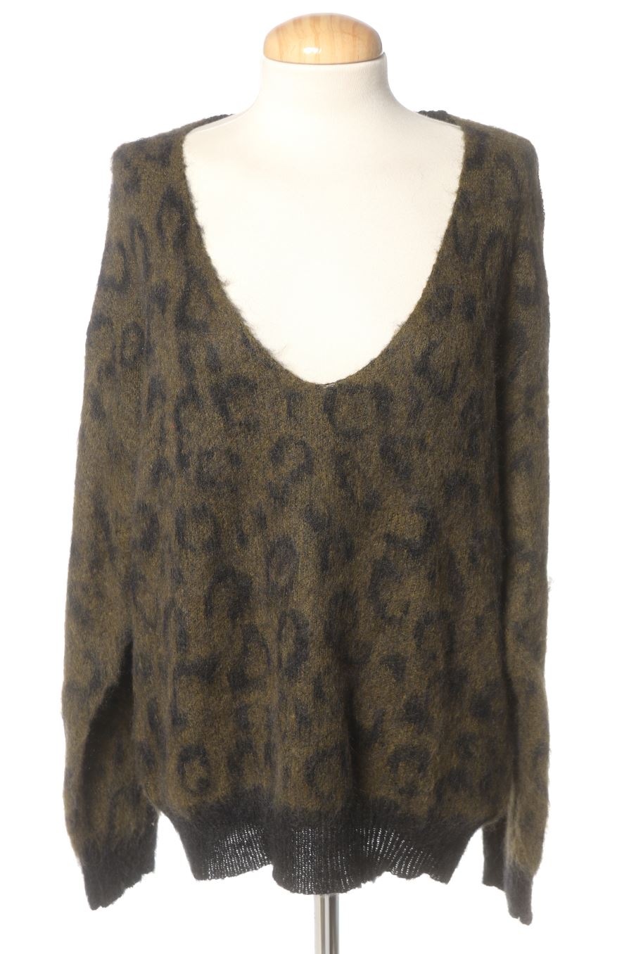 Maglione de PERCENTIL de la talla M, de color stampato