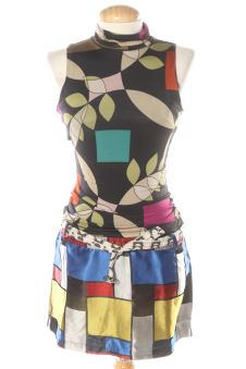 Vestito casual S Custo Barcelona