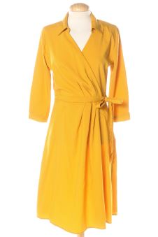 Vestido casual 38 Vila