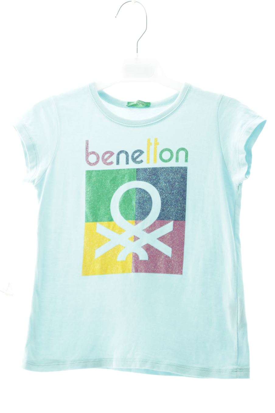 T-shirt Benetton de la taille 4 ans de seconde main