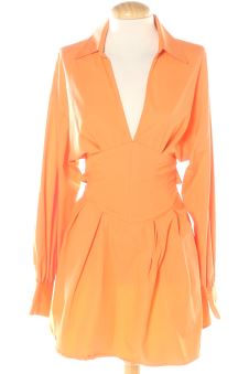 Robe casual S Bershka
