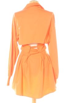 Robe casual S Bershka