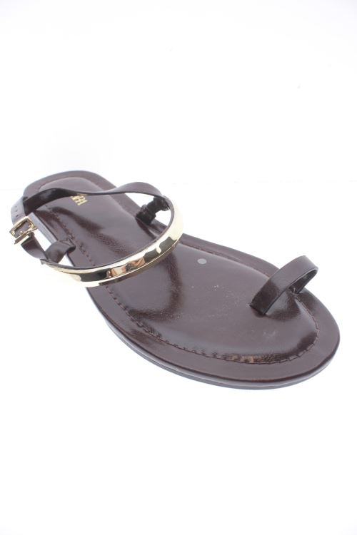 Sandalias planas
