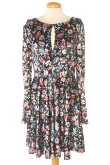 Robe casual XL Springfield, photo 1 sur 2
