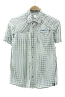 Kurzärmeliges Hemd M Quechua (DECATHLON), Foto 1 von 2