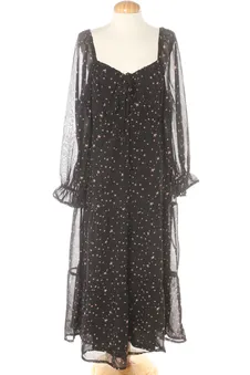 Vestido casual XL Violet, foto 1 de 3