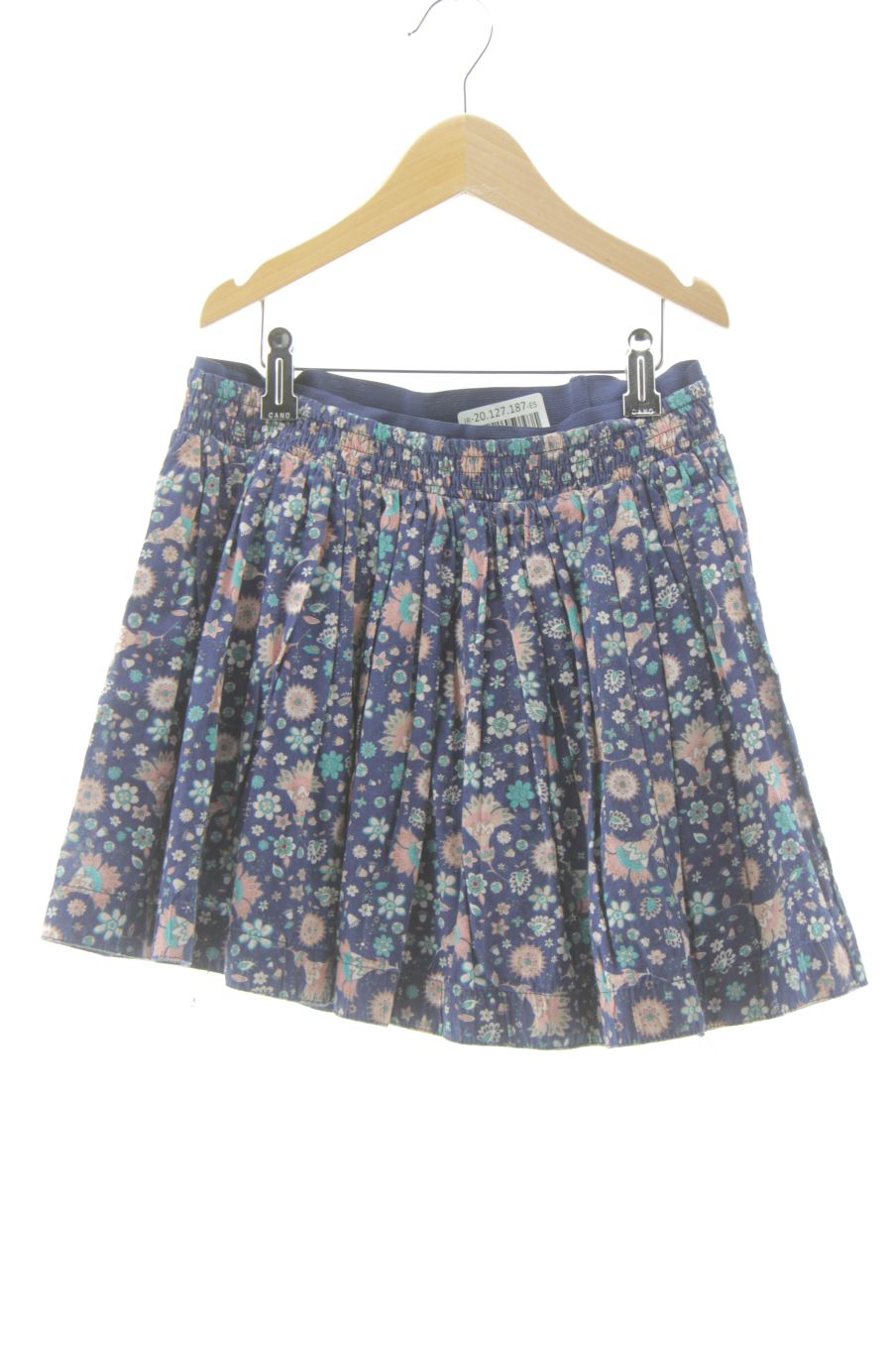 Falda de BROTES de la talla 10 años de segunda mano