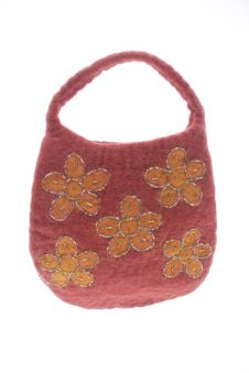 Borsa a mano Medio Flamenco, foto 1 di 2