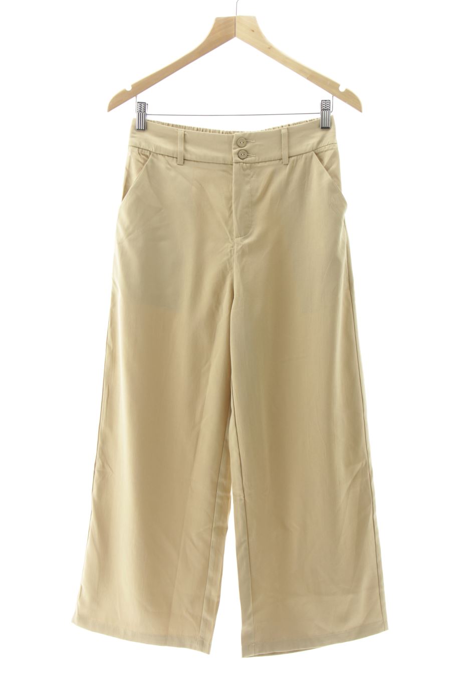 Pantalon Casual PERCENTIL de la taille M, de couleur beige