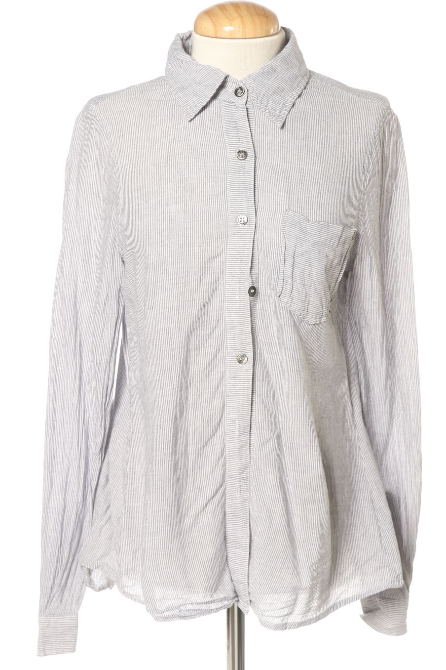 Chemise Funktional de la taille S, de couleur rayures