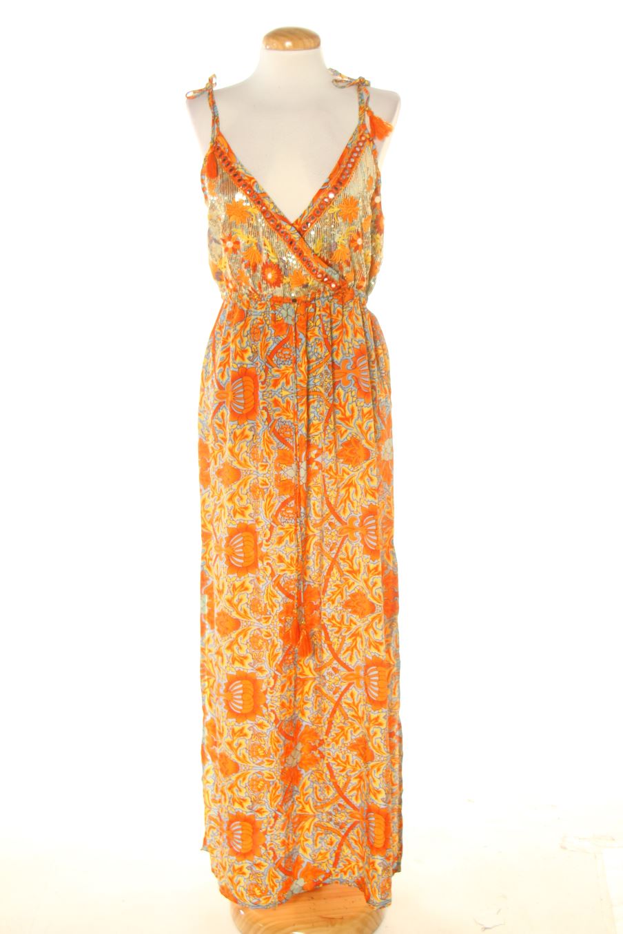 Robe casual PERCENTIL de la taille Taille unique, de couleur imprimés