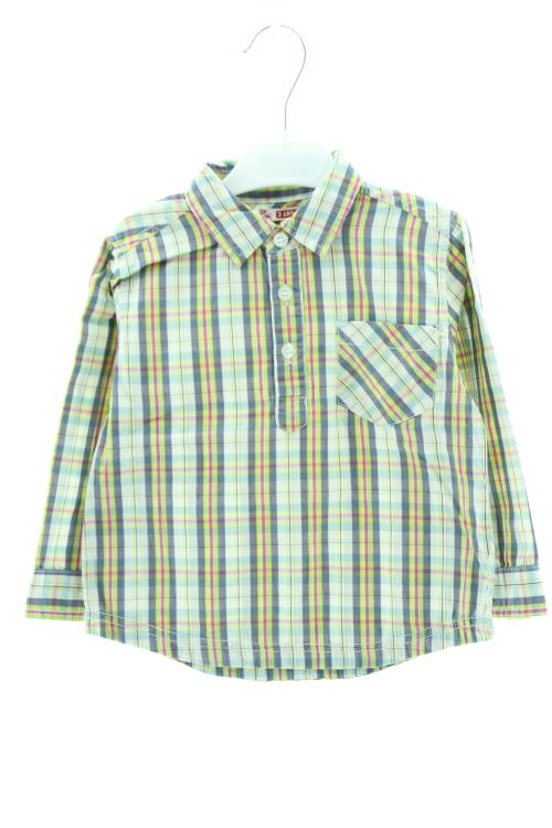 Chemise manches longues